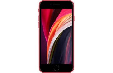 APPLE iPhone SE (Red, 128 GB)