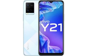 Vivo Y21 (Diamond Glow, 128 GB)  (4 GB RAM)