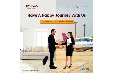 Cochin Airport VIP Concierge Makes Travel Easy - Jodogoairportassist