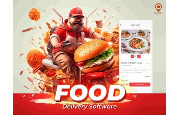Get an All-in-One Food Delivery Software from SpotnEats for Success