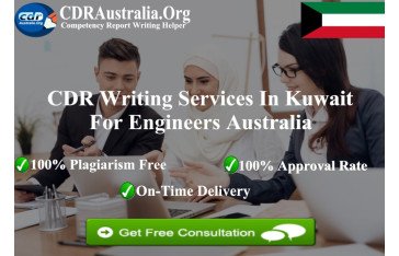 CDR Writing Services In Kuwait For Engineers Australia - CDRAustralia.Org