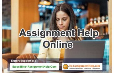 Avail Of Assignment Help Online At No1AssignmentHelp.Com