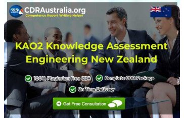KA02 Assessment For Engineering New Zealand By CDRAustralia.Org