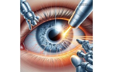 Experience life in focus with retinal detachment surgery