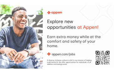 Appen | Flexible Opportunities