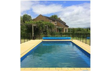 Optimize your interiors with our pool fencing installations NZ