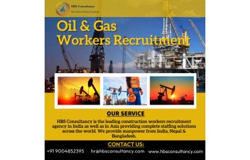 Oil and Gas Recruitment Services
