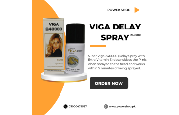 Viga 240000 Long Time Sex Delay Spray Price In Rawalpindi - 03000479557