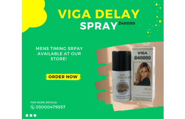 Viga 240000 Long Time Sex Delay Spray Price In Khuzdar - 03000479557