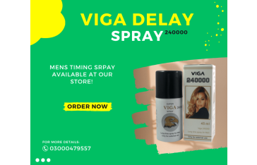 Viga 240000 Long Time Sex Delay Spray Price In Pakpattan - 03000479557