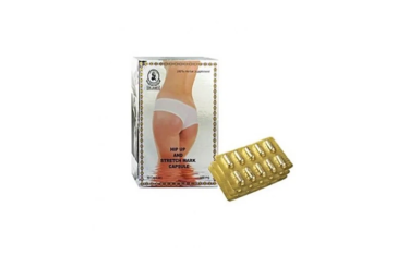 Dr James Hip Up And Stretch Mark Capsule, Ship Mart, Dr James Acne Cream, 03000479274