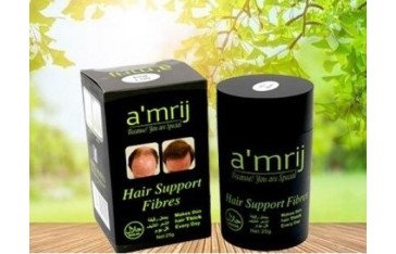 Amrij Hair Support Fibers Price In Rahim Yar Khan 03038506761