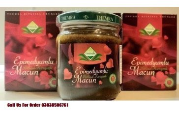 Turkish Epimedium Macun Price In Mingora 03038506761