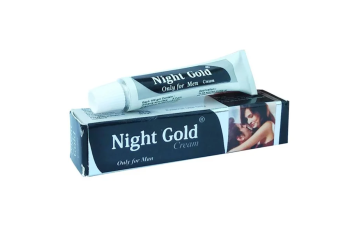 Night Gold Delay Cream, Ship Mart, Performance Enhancers, 03000479274