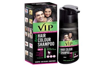 Vip Hair Color Shampoo in Vehari	03055997199