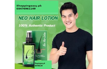 Neo Hair Lotion Price In Khanpur - 03476961149