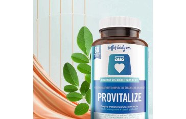Better Body Co. Provitalize in Pakistan, Provitalize Where To Buy, Leanbean Official, 03000479274