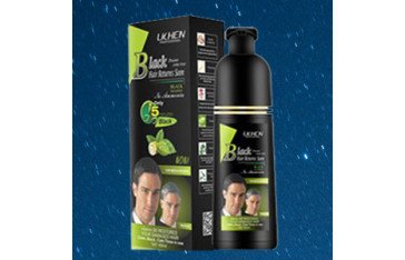 Lichen Hair Color Shampoo in Pakistan 03055997199
