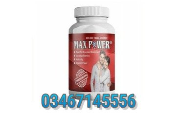 Max Power Capsule Price in Pakistan 03467145556