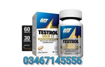 Gat Testerol Gold ES Buy Online Original 03467145556