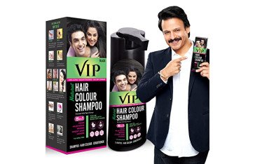VIP HAIR COLOR SHAMPOO PRICE IN PAKISTAN