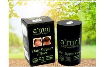 Amrij Hair Support Fibers Price In Hala // 03476961149