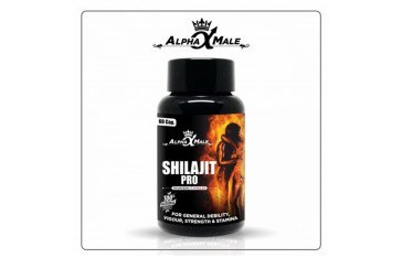 Alpha Male Shilajit Capsules, Jewel Mart Online Shopping Center, 03000479274