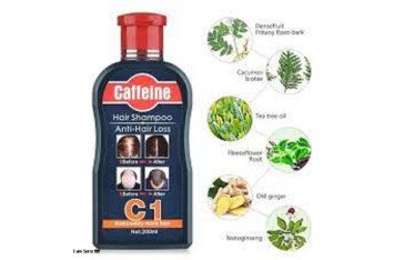 Caffeine Hair shampoo Anti Hair Loss Price in Tando Allahyar	03476961149