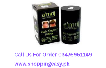 Amrij Hair Support Fibers Price In Rahim Yar Khan | 03476961149