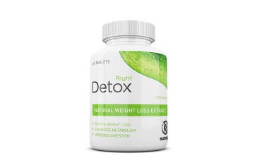 Right Detox Plus In talagang |03007986016
