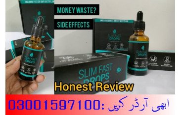 Slim Fast Drops in Turbat, 03001597100