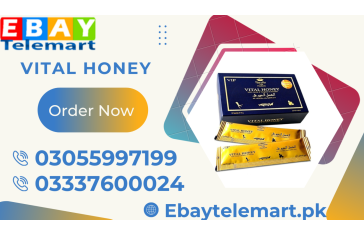 Vital Honey Price in Wah Cantonment // 03055997199
