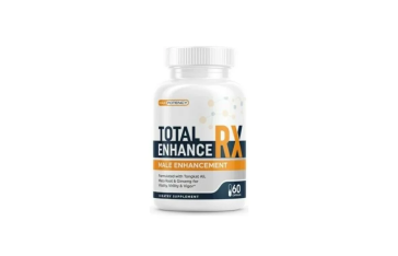 Total Enhance RX, Ship mart, Male Enhancement Pills, 03000479274