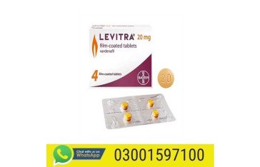 New Levitra Tablets in Kasur,03001597100