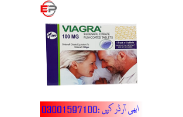 New Viagra Pack Of 6 Tablets In Kandhkot= 03001597100