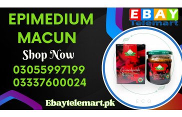 Epimedium Macun Price in Chakwal | 0305-5997199