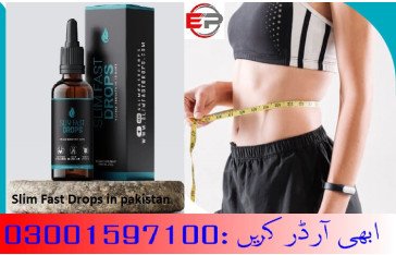 Original Slim Fast Drops in Mingora- 03001597100