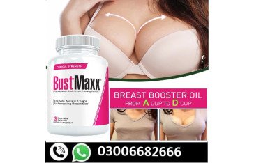 BustMaxx Capsules In Pakistan 03006682666