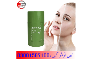 Original Green Mask Stick In Jacobabad,03001597100