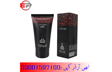 New Titan Gel In Jhang,03001597100