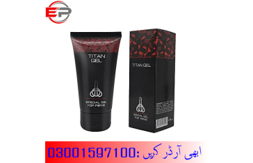 New Titan Gel In Turbat,03001597100