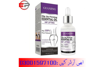 New Hip Up Firming Essential Oil In Jhang,03001597100
