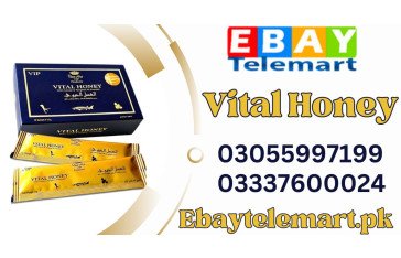 Vital Honey Price in Taxila = 03055997199