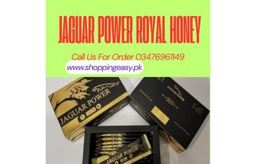 Jaguar Power Royal Honey Price in Kotli | 03476961149