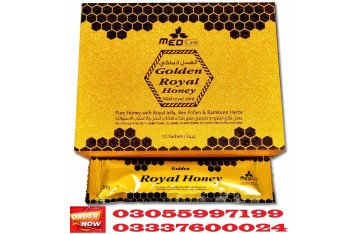 Golden Royal Honey Price in 	Karachi | 0305-5997199