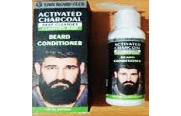 Activated Charcoal Beard Conditioner in Hyderabad 03476961149