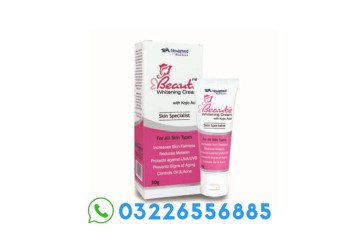 Beaute whitening cream Amazon 03226556885