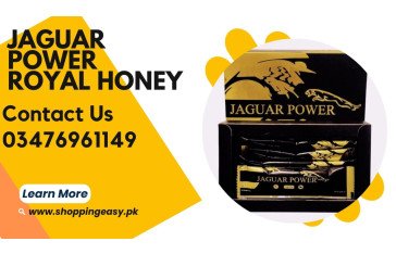 Jaguar Power Royal Honey Price in Bhakkar	03476961149