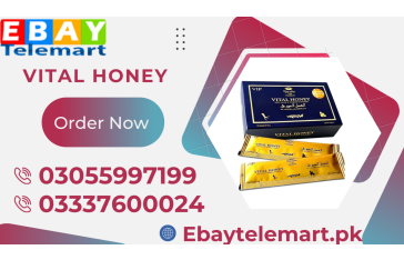 Vital Honey Price in Talagang | 03055997199