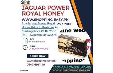 Jaguar Power Royal Honey price in Mehrabpur -03476961149